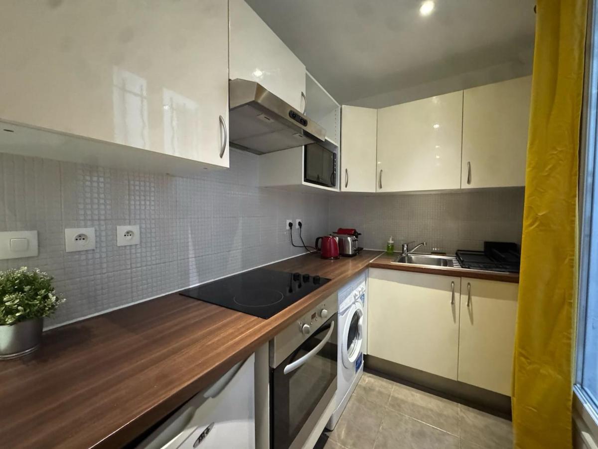 Appartamento Heart Of - 2br - 6p - Le Marais 8 Free Netflix *