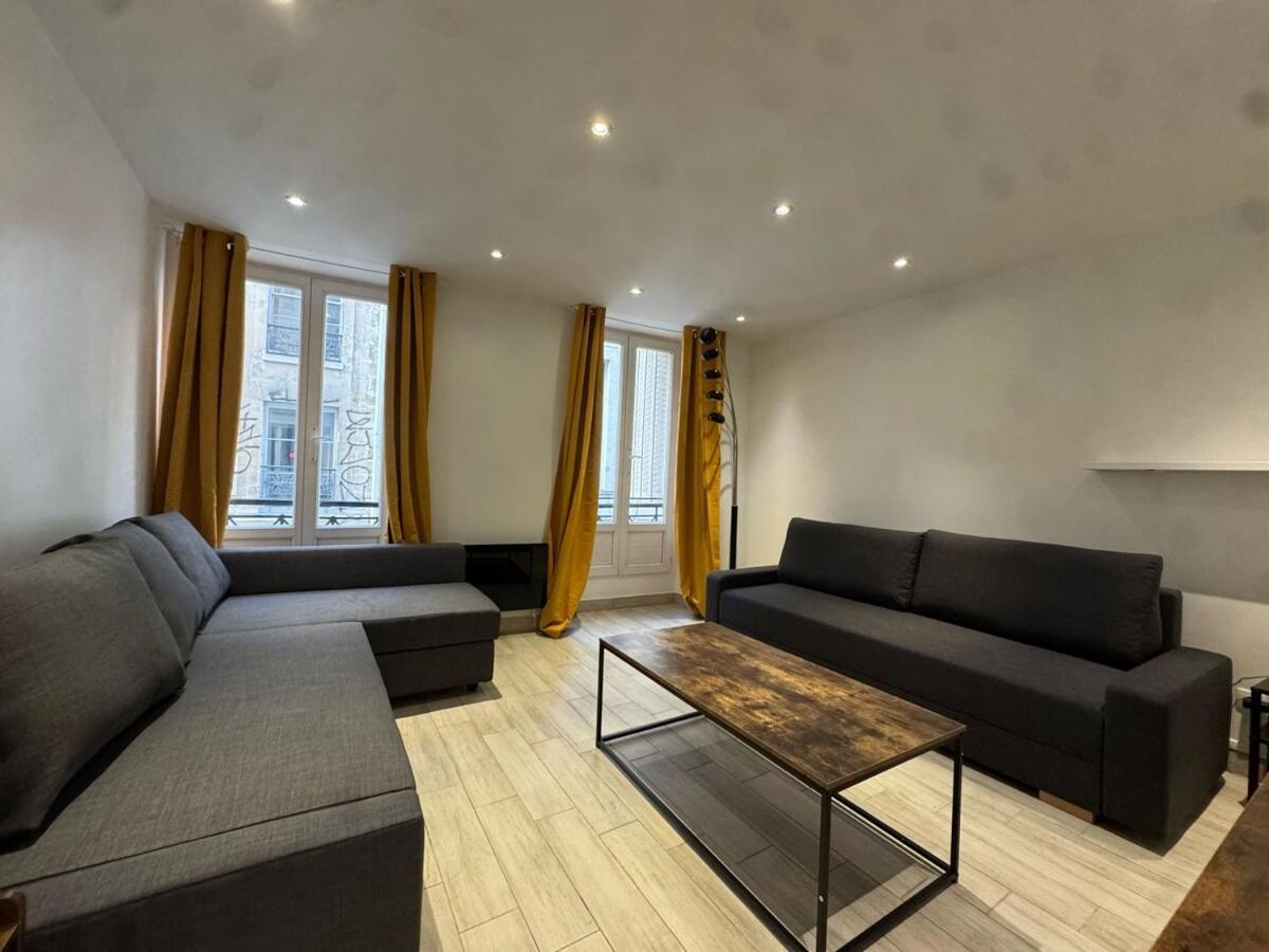 Heart Of - 2br - 6p - Le Marais 8 Free Netflix Appartamento