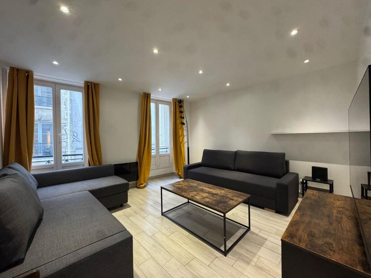 Heart Of - 2br - 6p - Le Marais 8 Free Netflix Appartamento