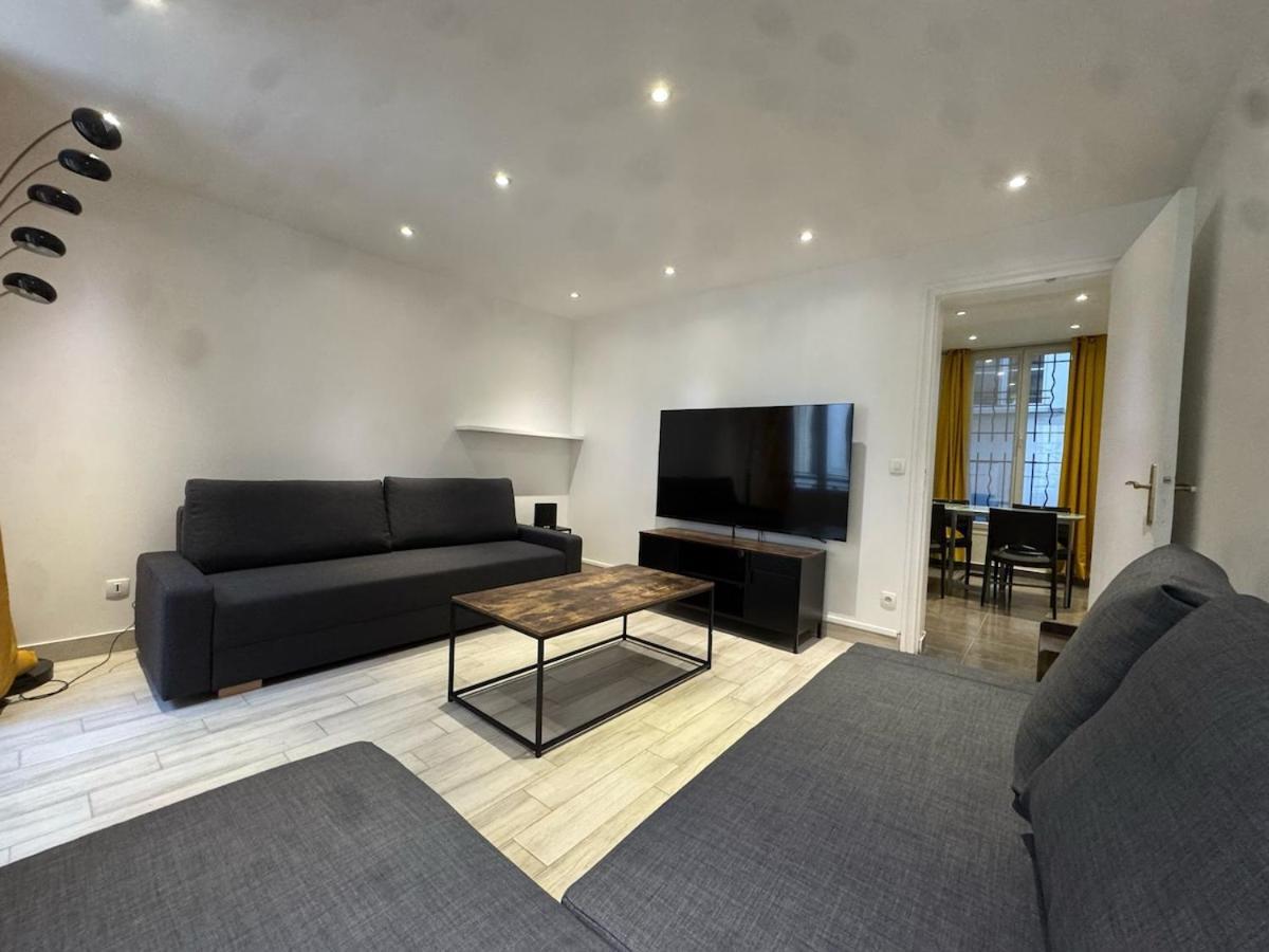 Heart Of - 2br - 6p - Le Marais 8 Free Netflix Parigi