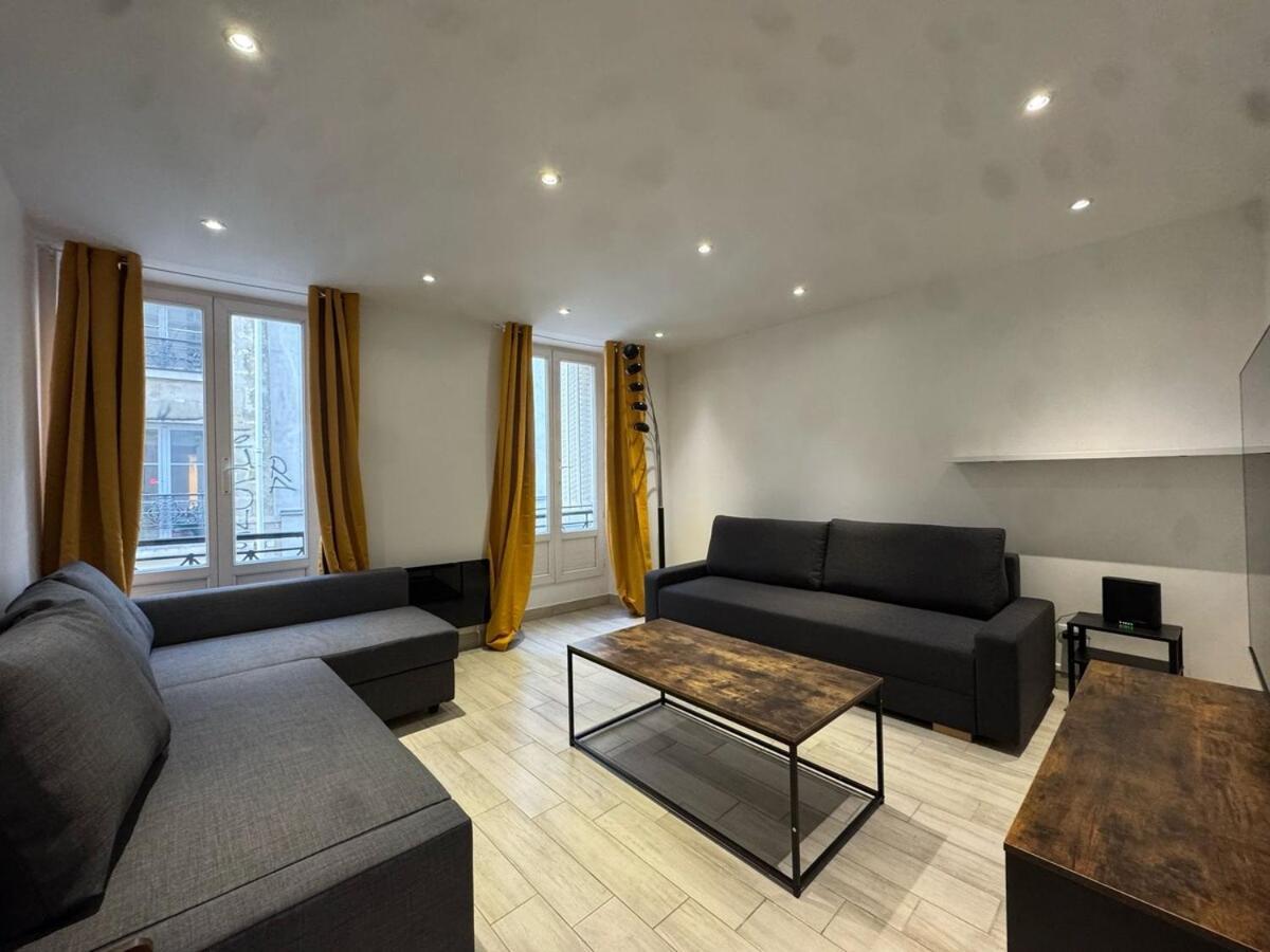 Appartamento Heart Of - 2br - 6p - Le Marais 8 Free Netflix Parigi