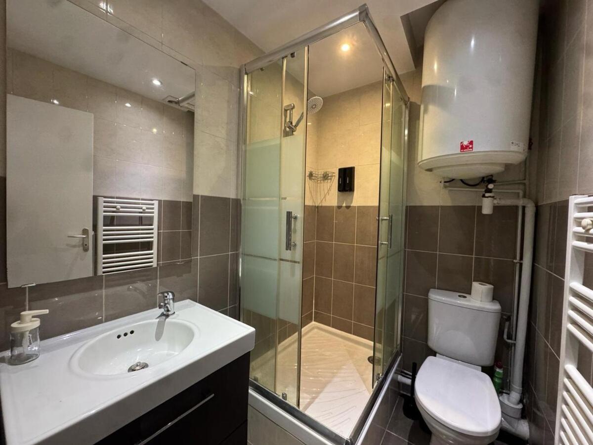 Appartamento Heart Of - 2br - 6p - Le Marais 8 Free Netflix