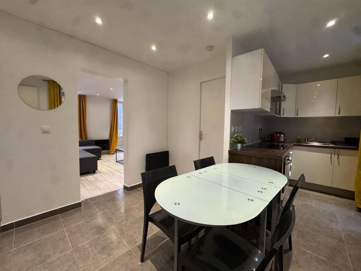 Heart Of - 2br - 6p - Le Marais 8 Free Netflix Appartamento Parigi