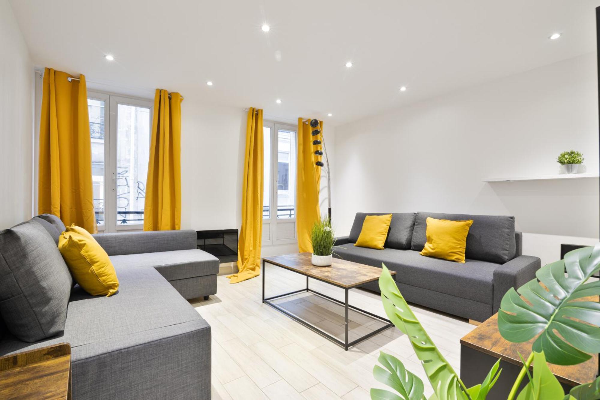 Appartamento Heart Of - 2br - 6p - Le Marais 8 Free Netflix