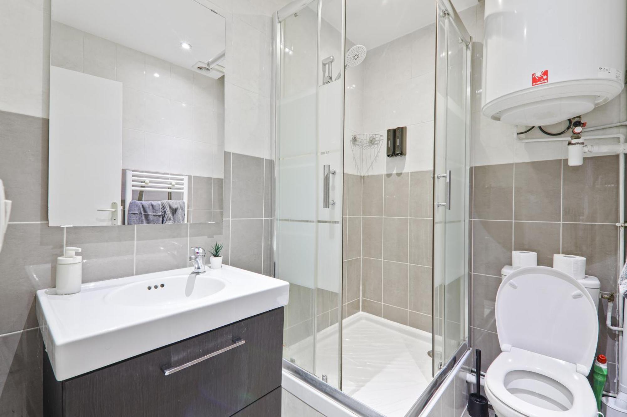 Heart Of - 2br - 6p - Le Marais 8 Free Netflix Appartamento *
