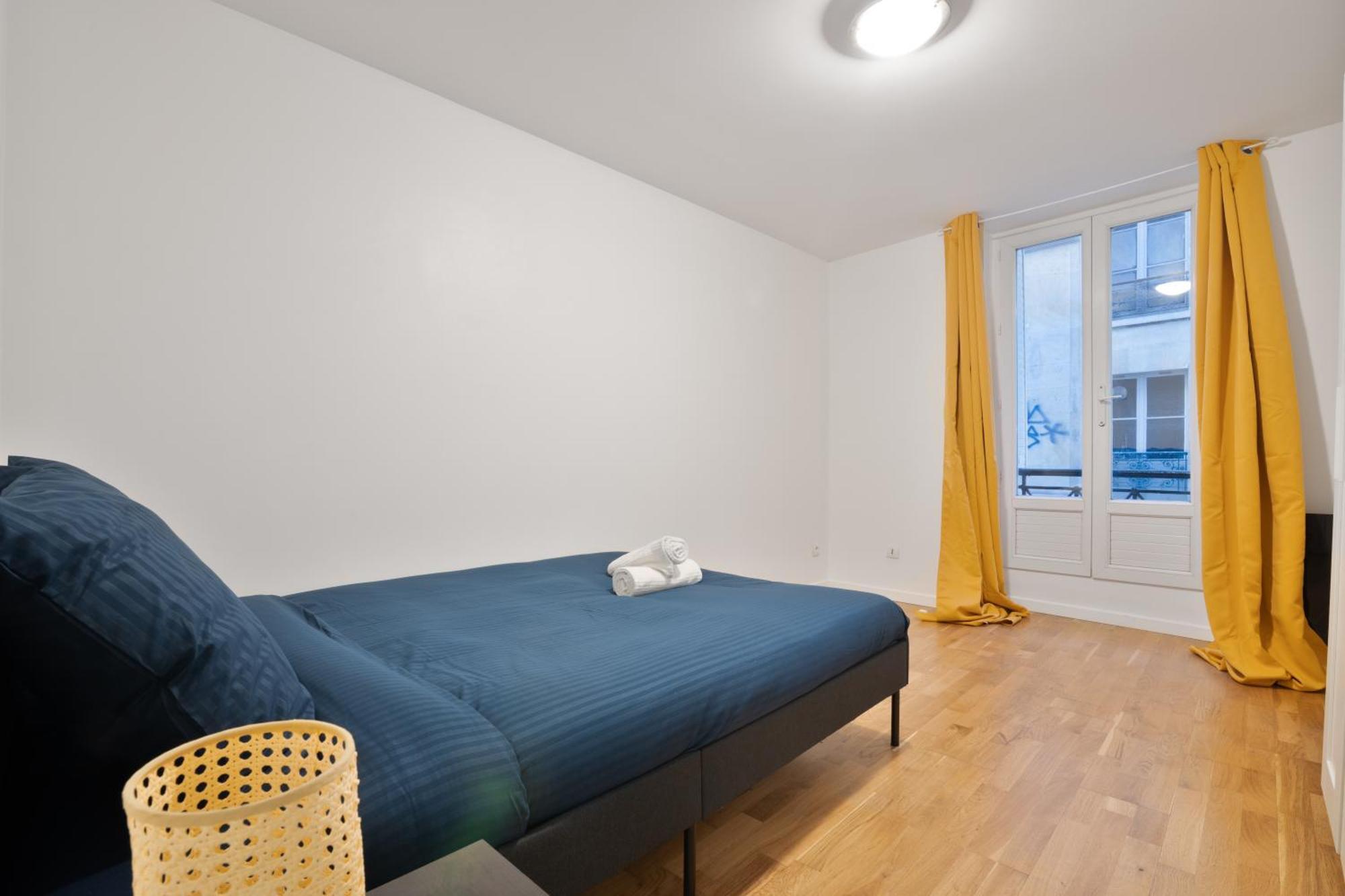 Appartamento Heart Of - 2br - 6p - Le Marais 8 Free Netflix