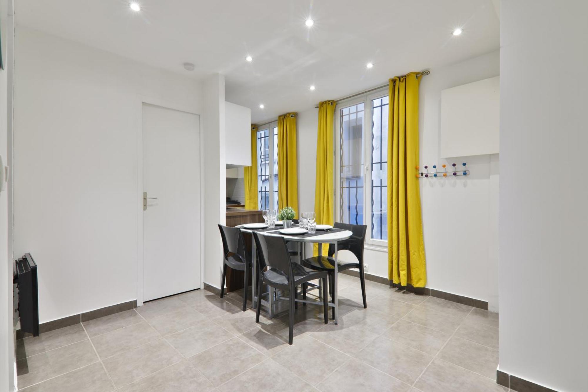 Heart Of - 2br - 6p - Le Marais 8 Free Netflix Appartamento