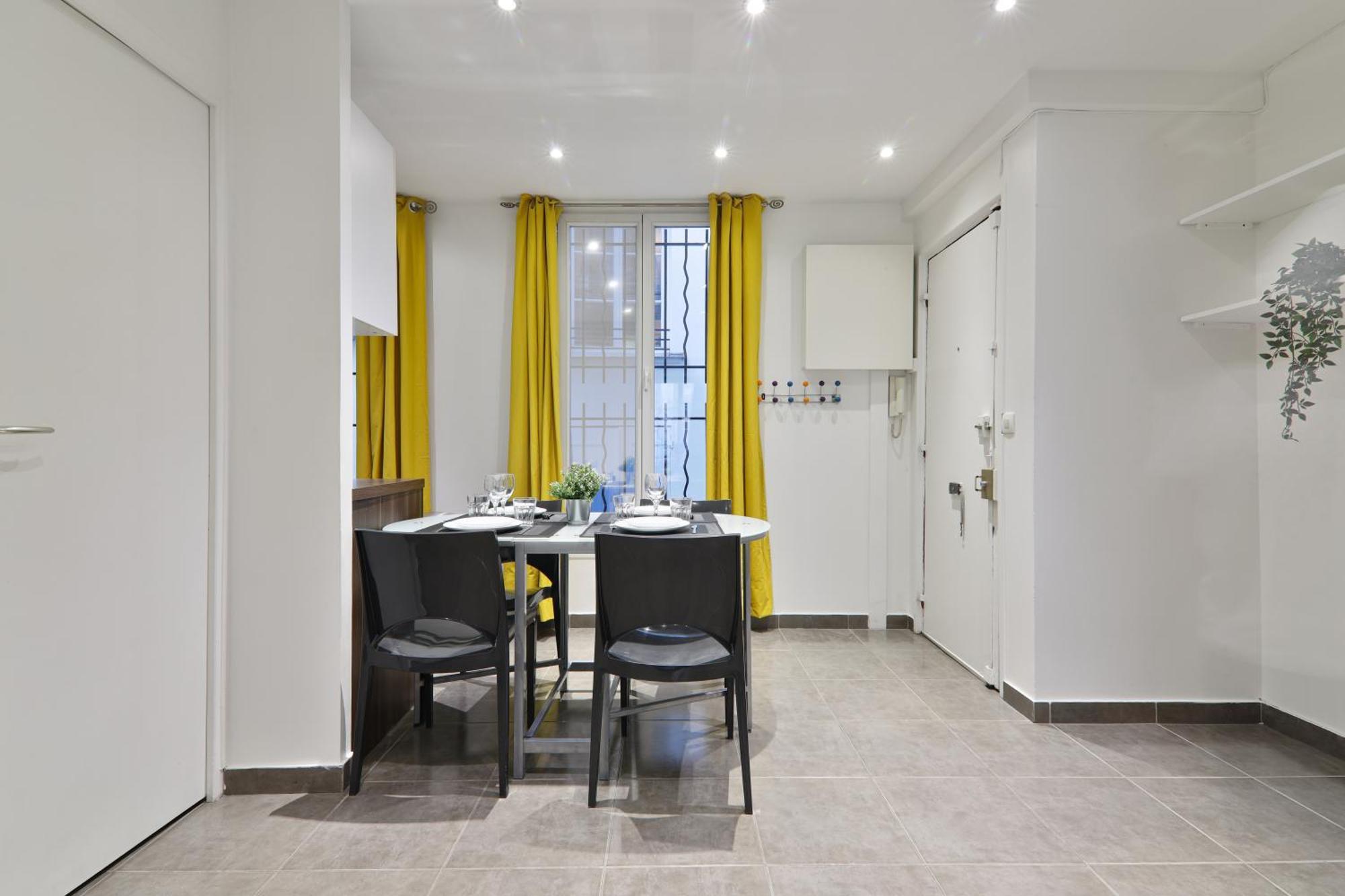 Appartamento Heart Of - 2br - 6p - Le Marais 8 Free Netflix Parigi
