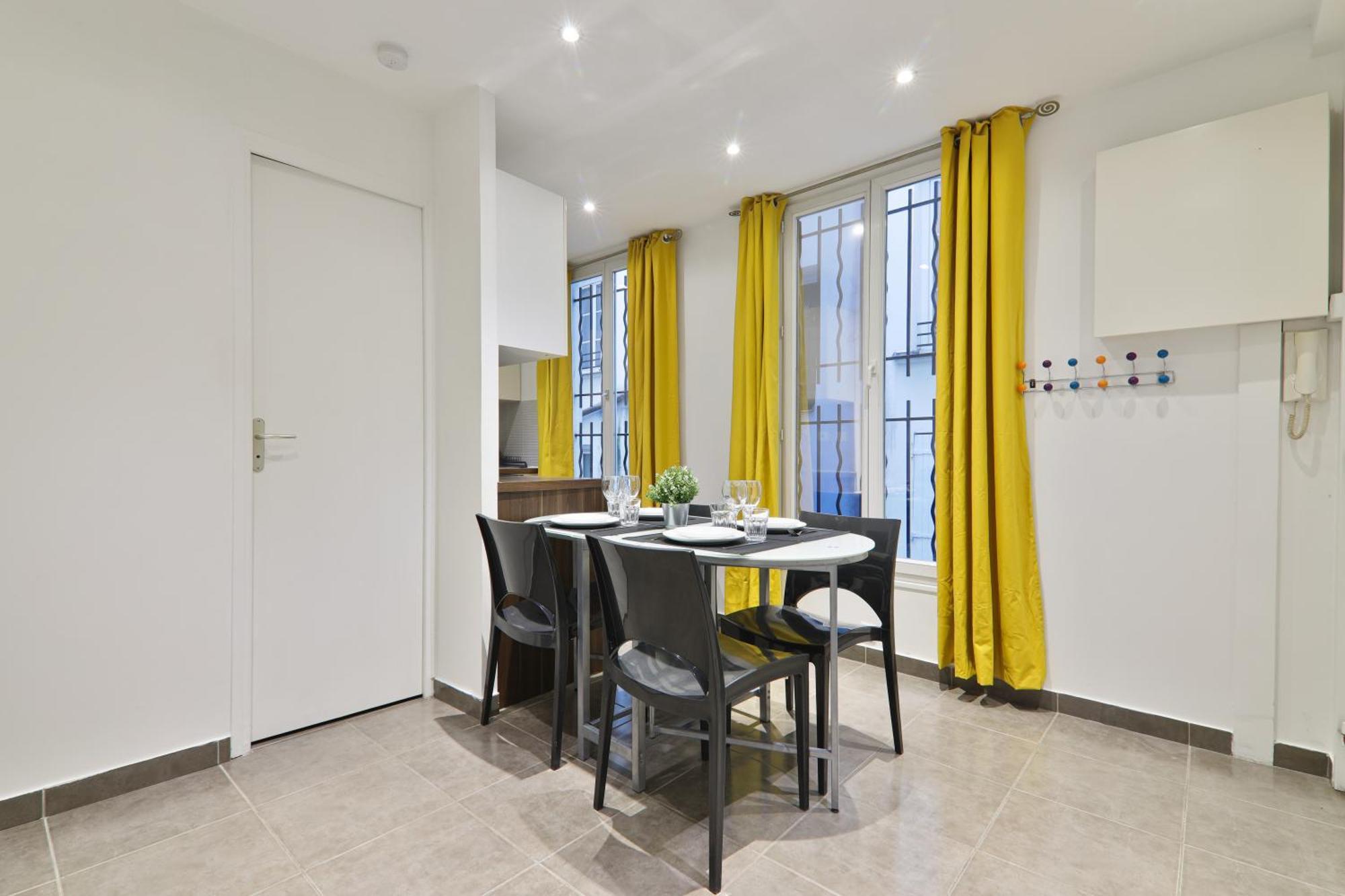 Appartamento Heart Of - 2br - 6p - Le Marais 8 Free Netflix